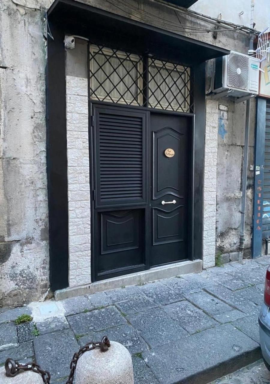La Mea Partenope Naples Exterior photo